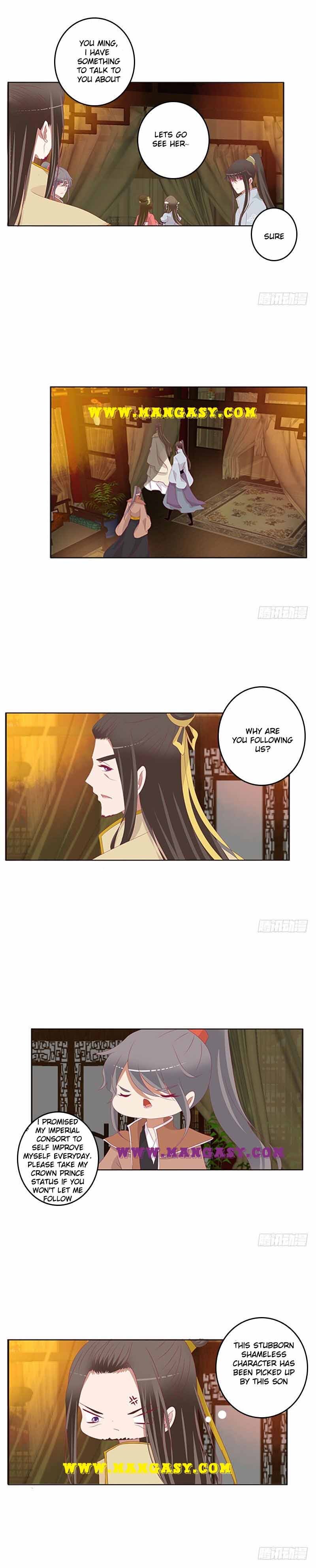 Psychic Princess Chapter 367 - page 8