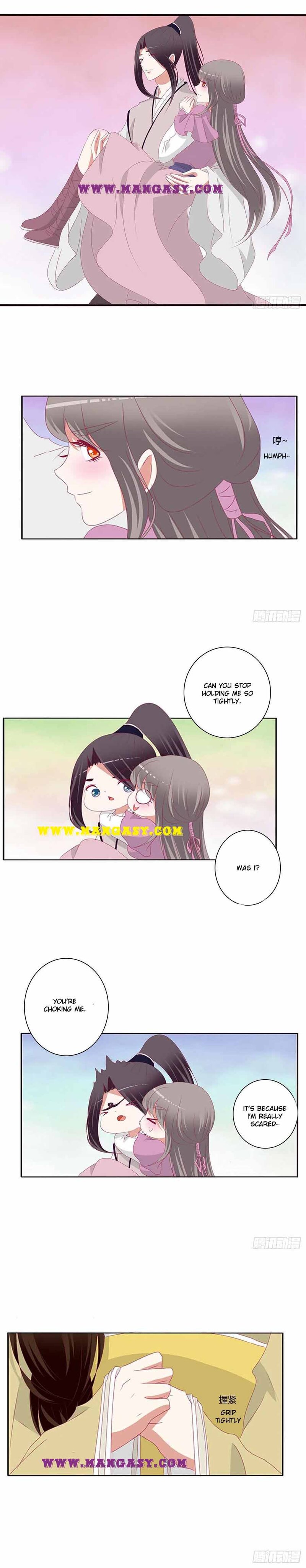 Psychic Princess Chapter 403 - page 3