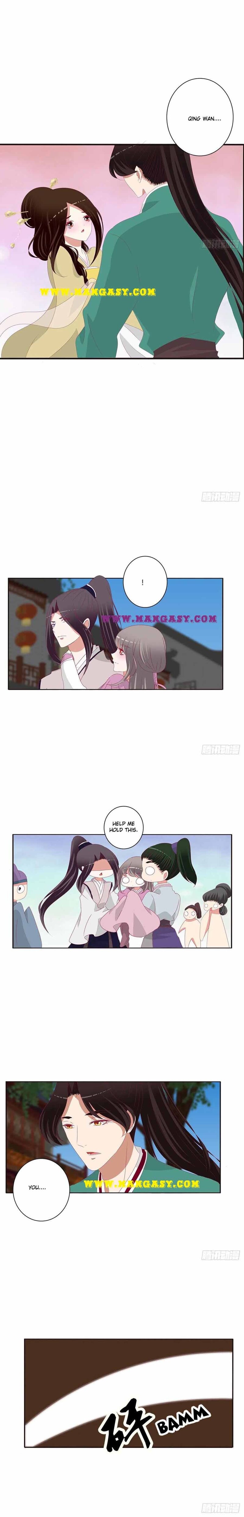Psychic Princess Chapter 403 - page 6