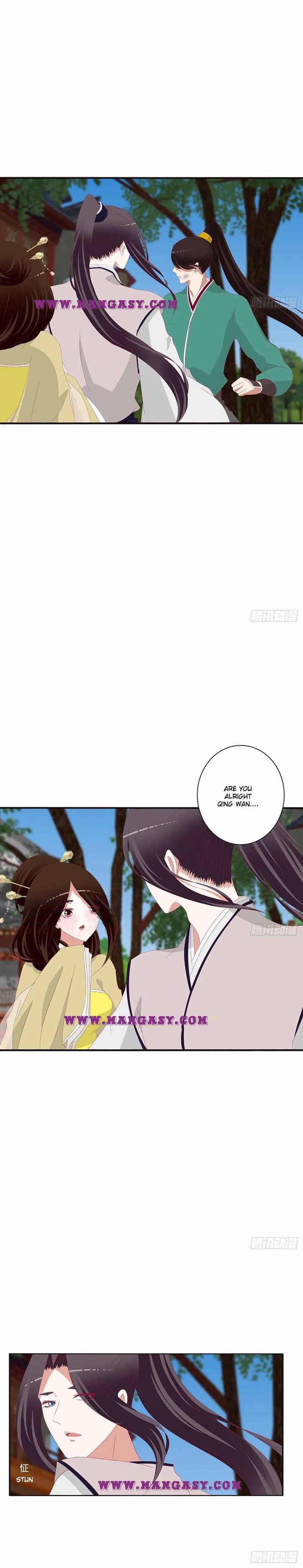 Psychic Princess Chapter 403 - page 7