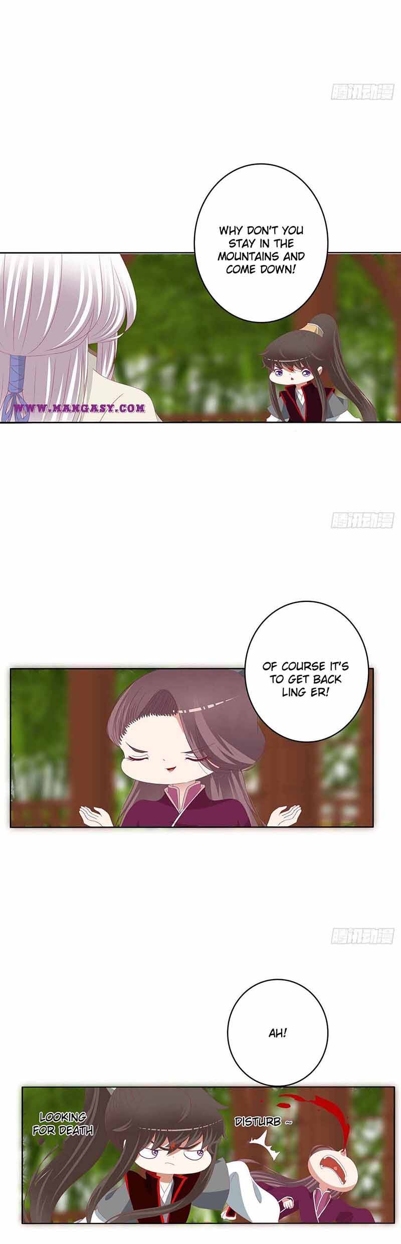 Psychic Princess Chapter 520 - page 10