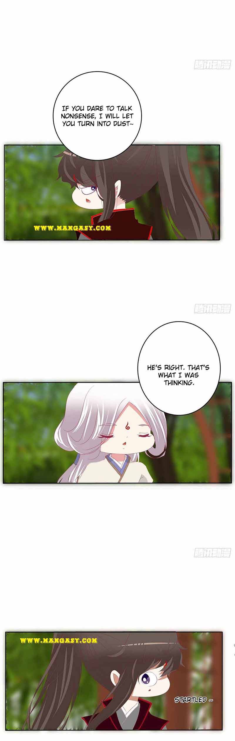 Psychic Princess Chapter 520 - page 11