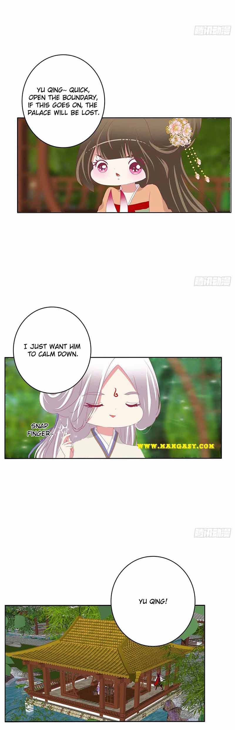 Psychic Princess Chapter 520 - page 9