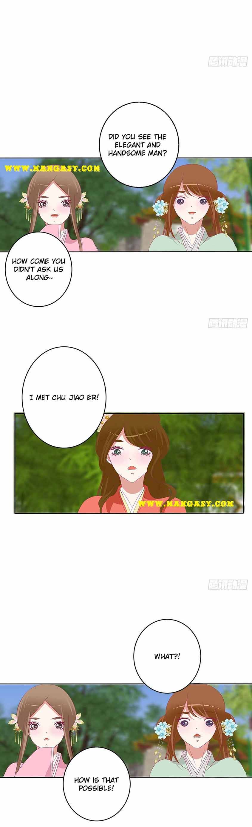 Psychic Princess Chapter 523 - page 11