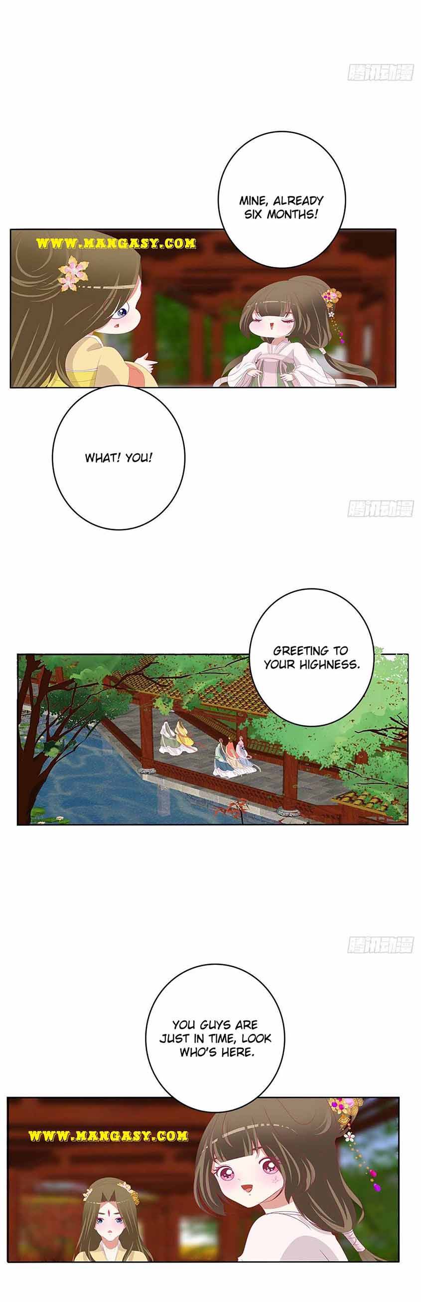 Psychic Princess Chapter 523 - page 15