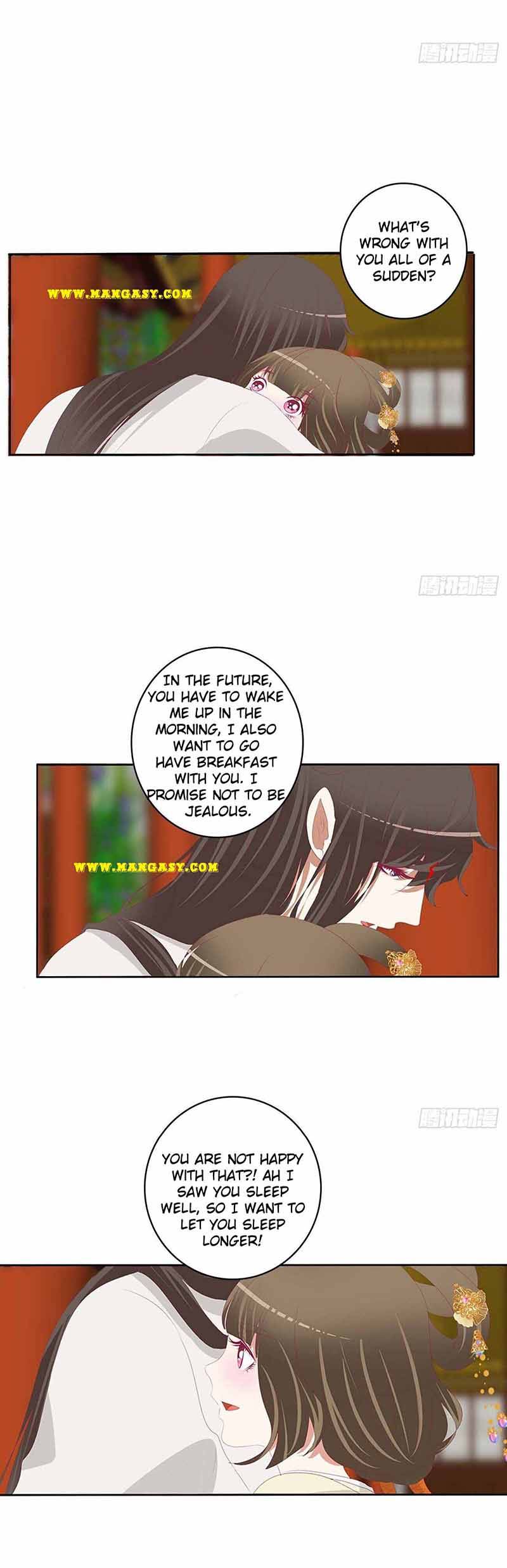 Psychic Princess Chapter 523 - page 5