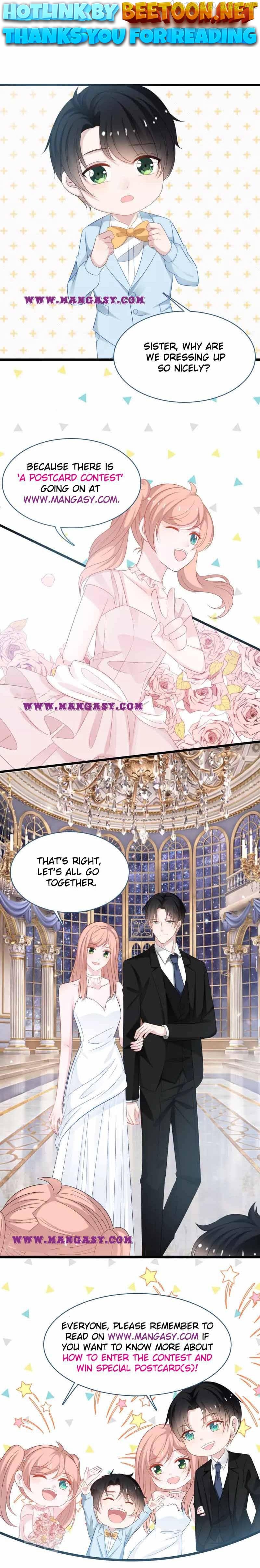 Psychic Princess Chapter 523.5 - page 1