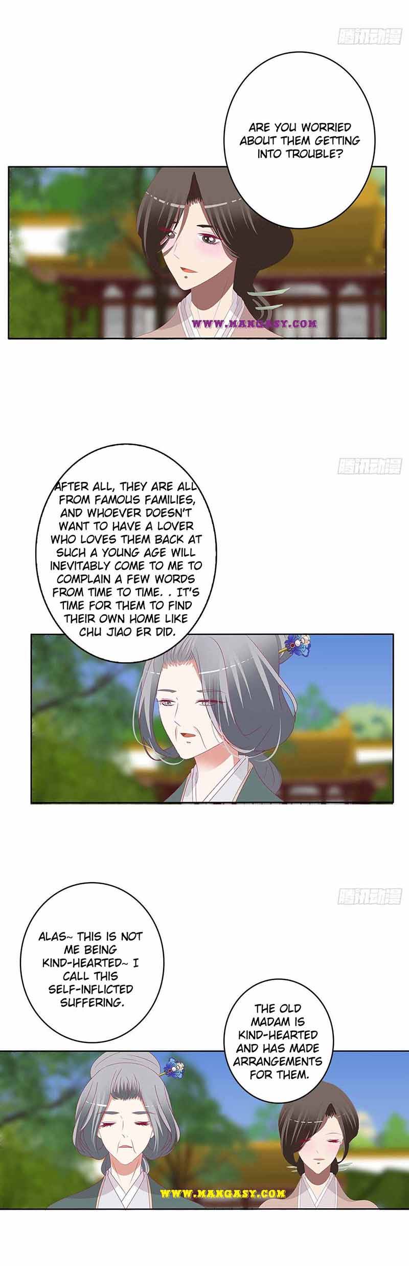 Psychic Princess Chapter 525 - page 11