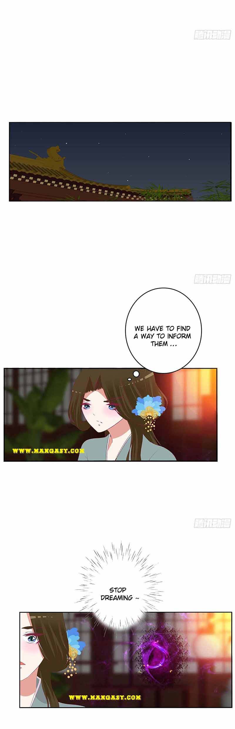 Psychic Princess Chapter 525 - page 12