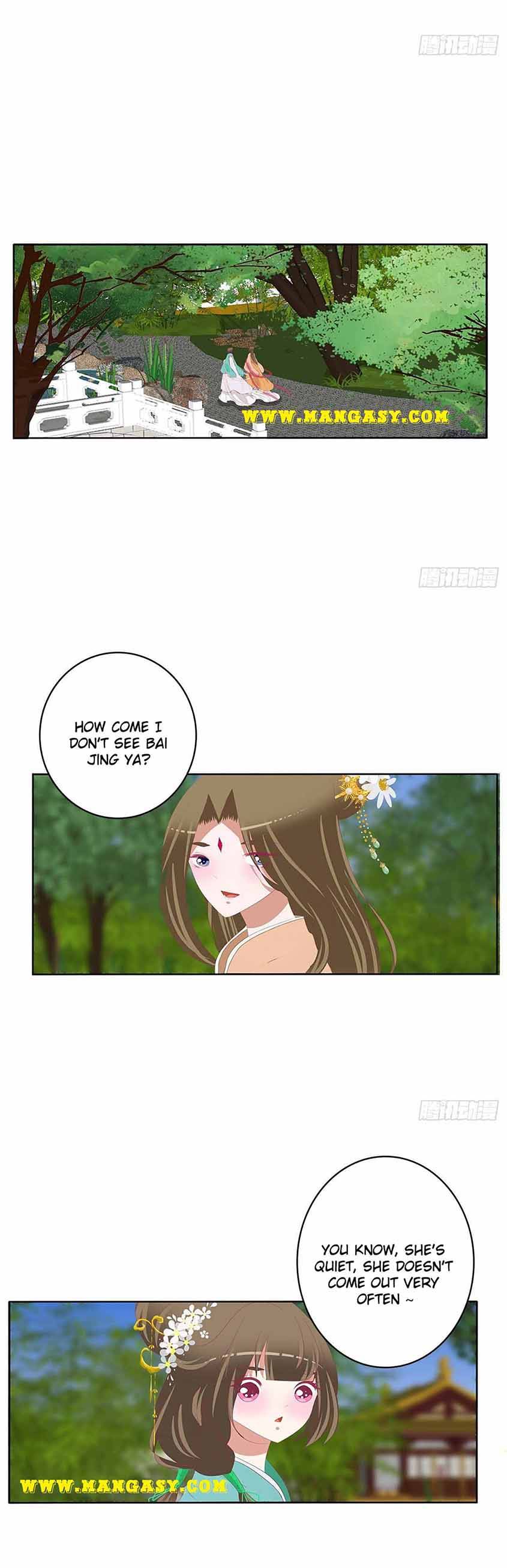 Psychic Princess Chapter 525 - page 15