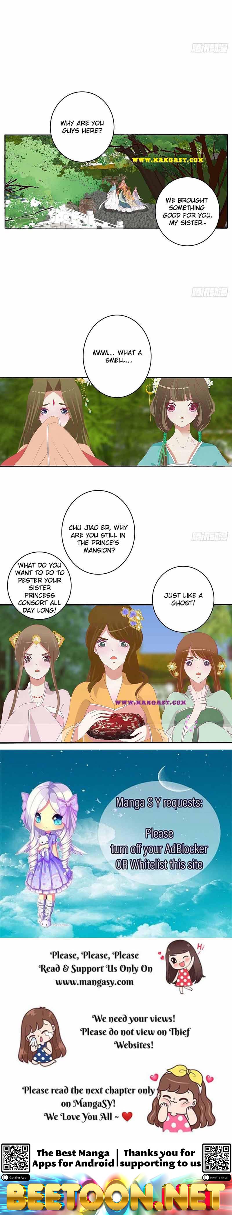 Psychic Princess Chapter 525 - page 17