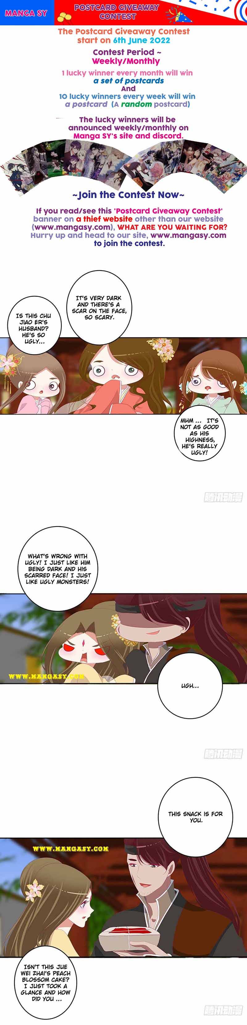 Psychic Princess Chapter 525 - page 2
