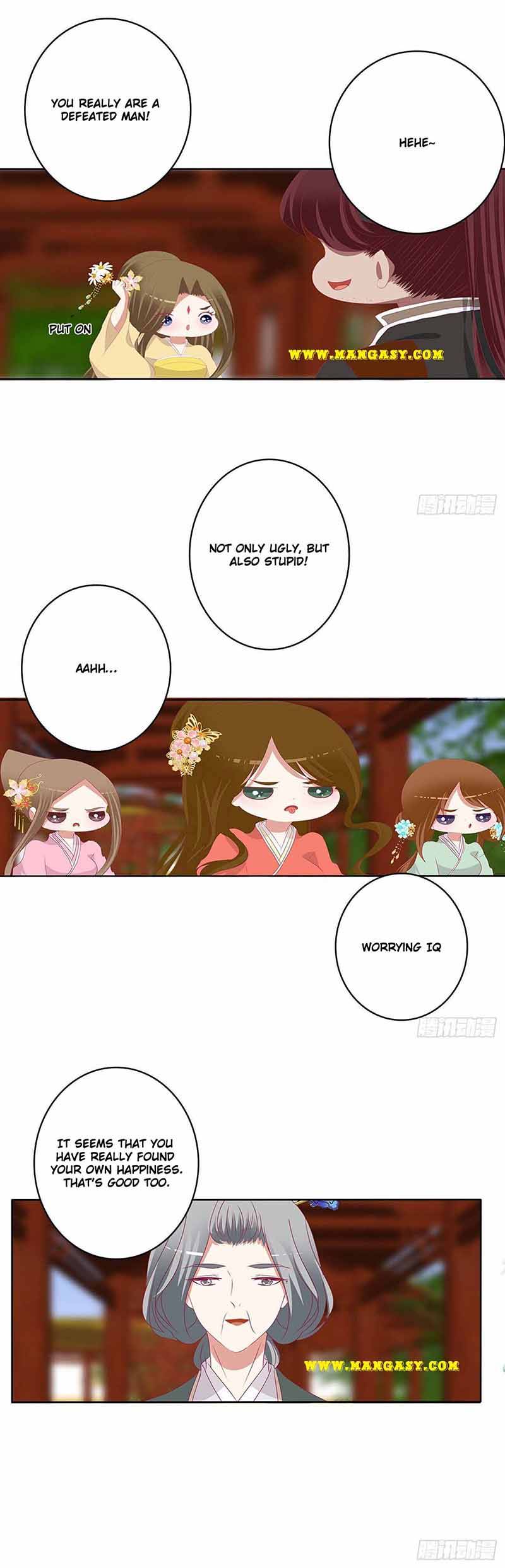 Psychic Princess Chapter 525 - page 6