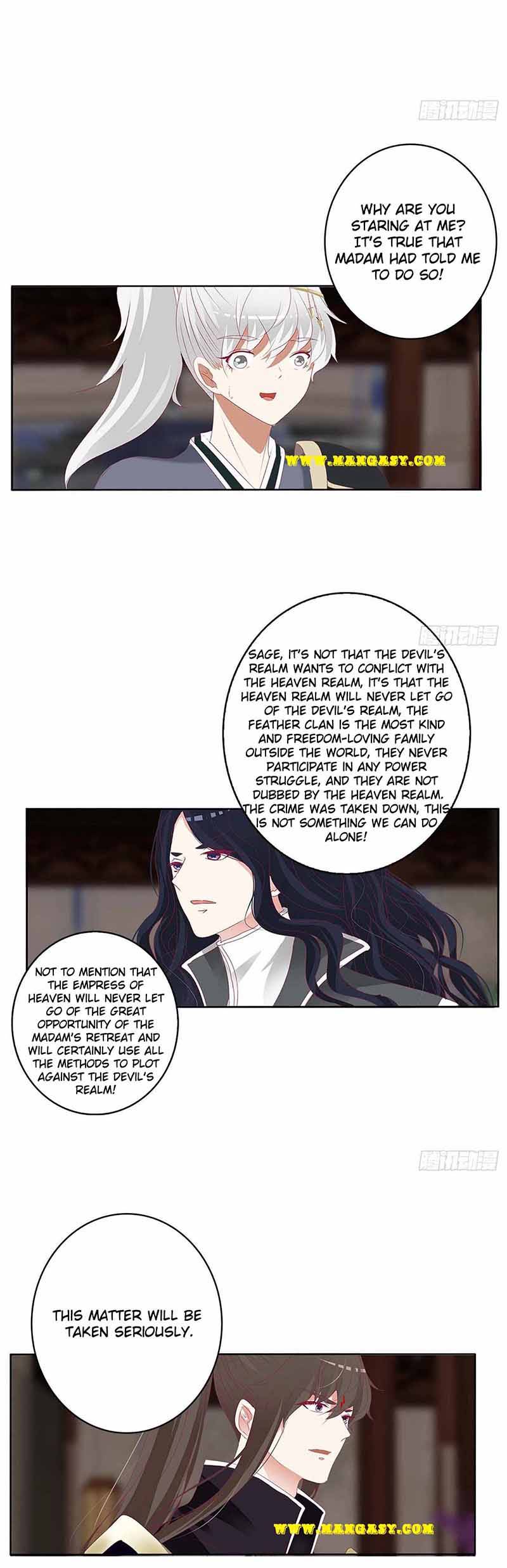 Psychic Princess Chapter 528 - page 13