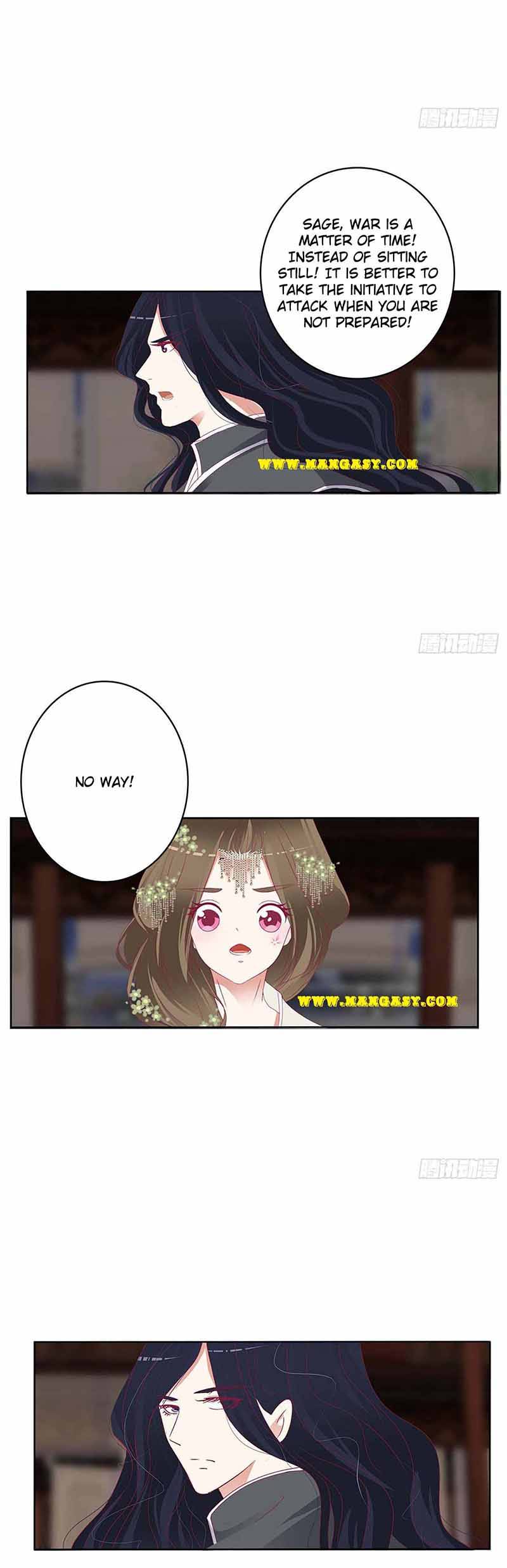 Psychic Princess Chapter 528 - page 14