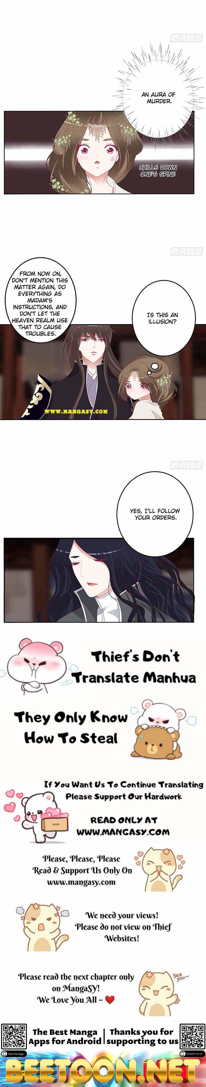 Psychic Princess Chapter 528 - page 17