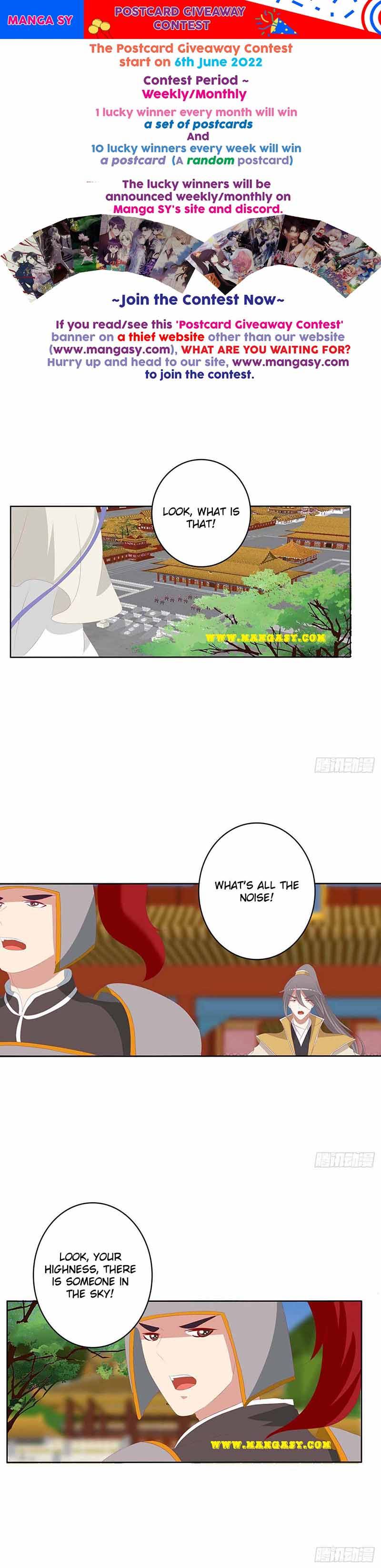 Psychic Princess Chapter 528 - page 2