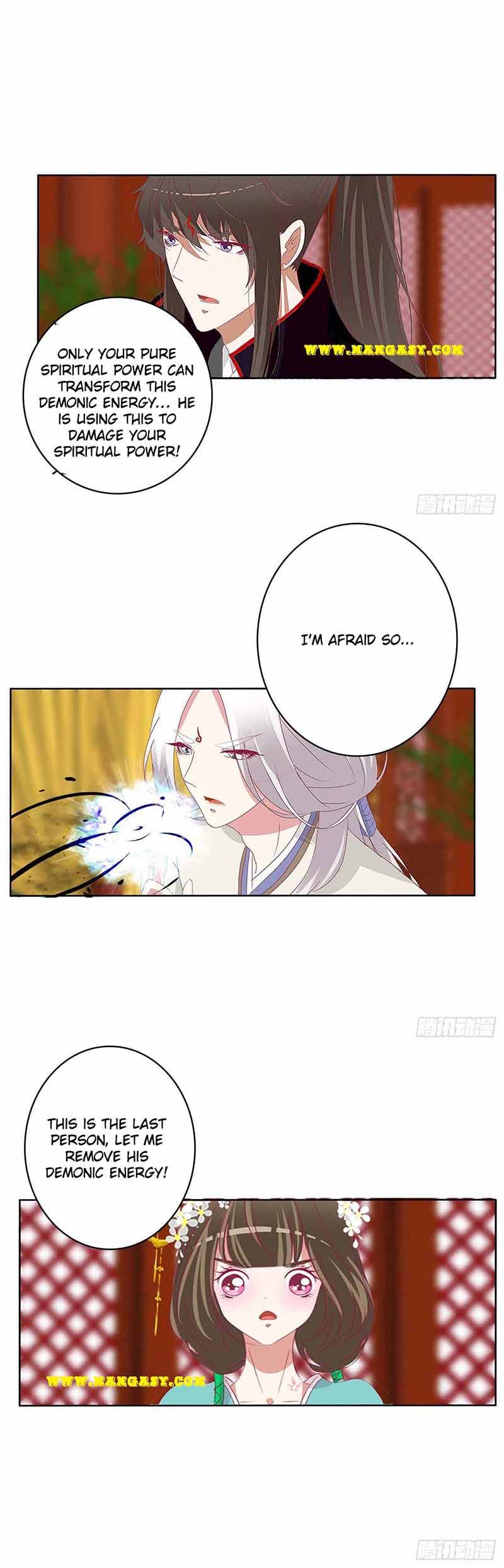 Psychic Princess Chapter 528 - page 7