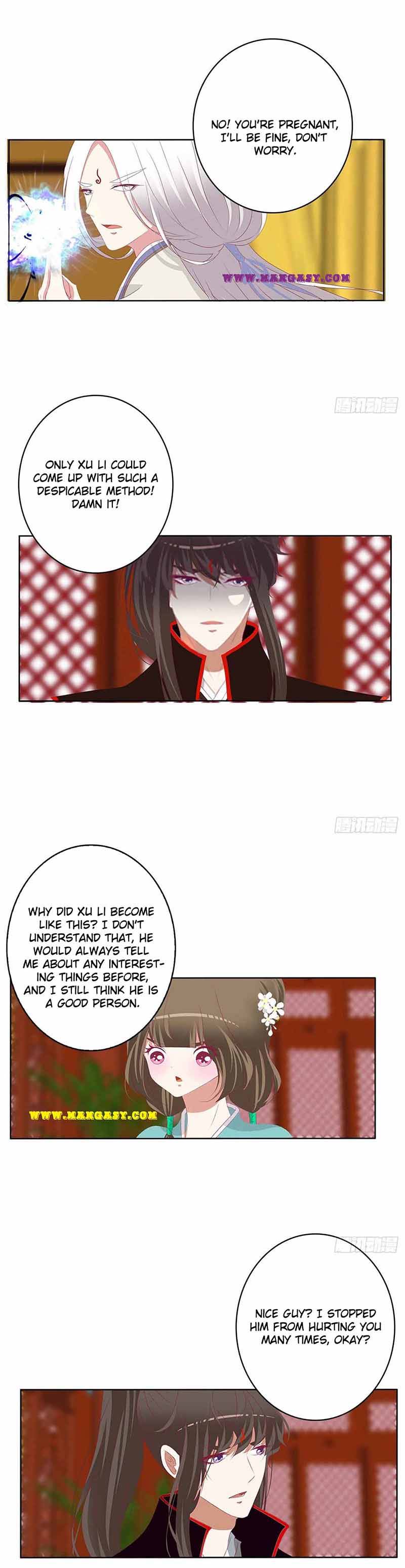 Psychic Princess Chapter 528 - page 8