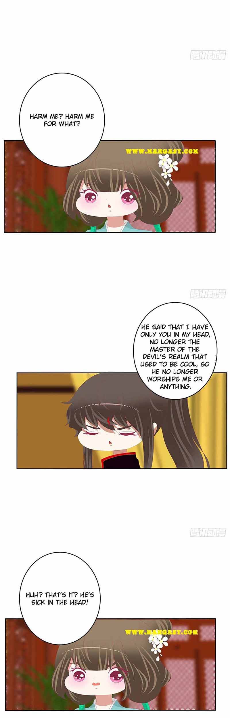 Psychic Princess Chapter 528 - page 9