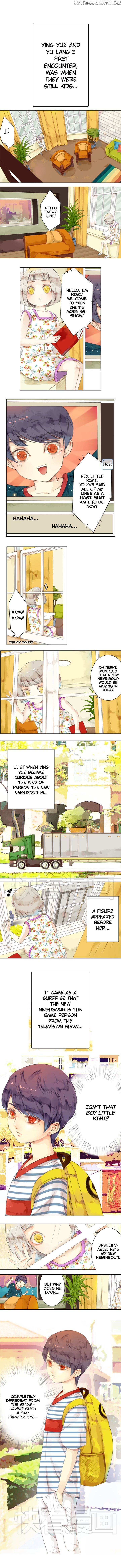 The Prince Disguised as the Clown chapter 3 - page 1