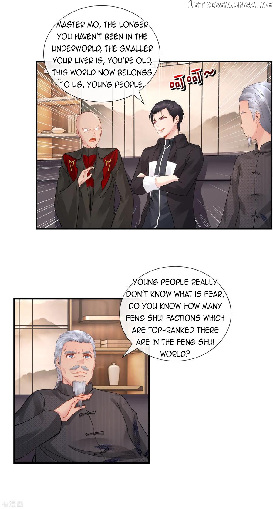Feng Shui Master In The City chapter 35 - page 3