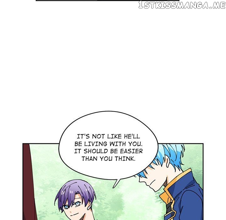 Our Secret Garden chapter 8 - page 61