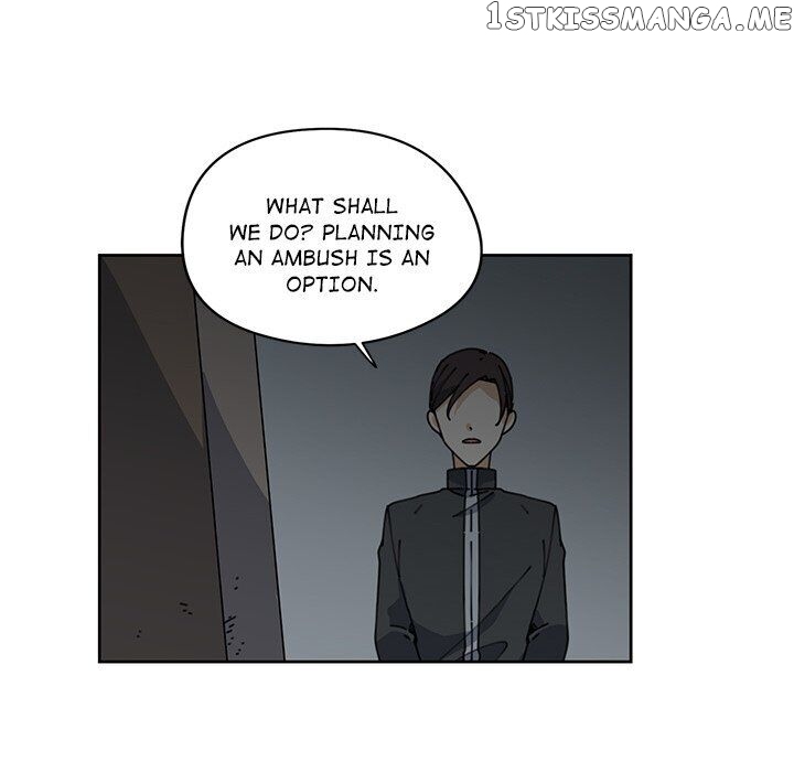 Our Secret Garden chapter 8 - page 72