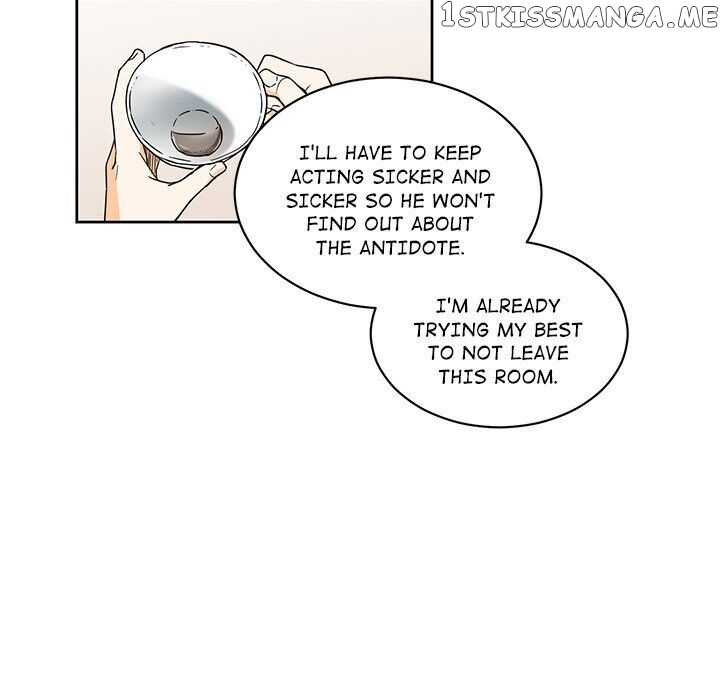 Our Secret Garden chapter 20 - page 61