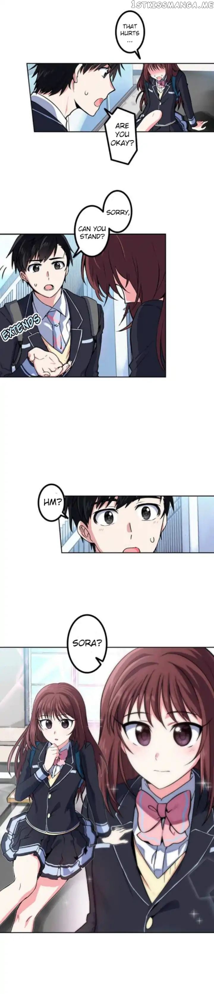 Adolescent Love chapter 2 - page 4