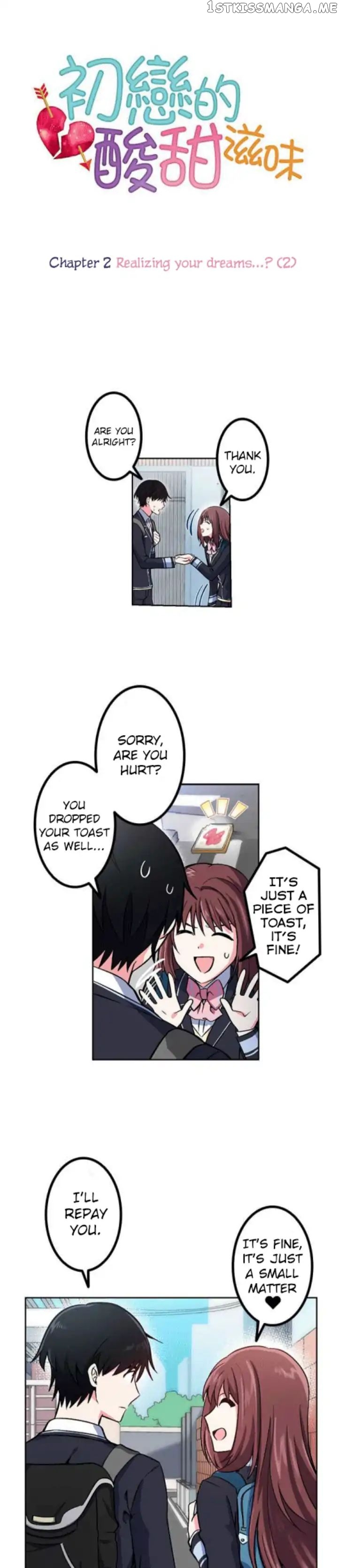 Adolescent Love chapter 2 - page 5