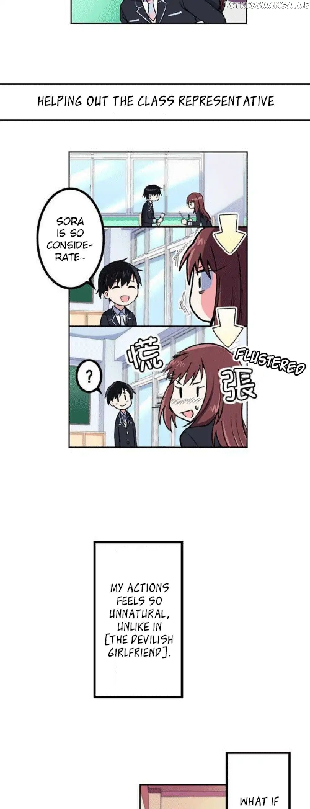 Adolescent Love chapter 3 - page 9