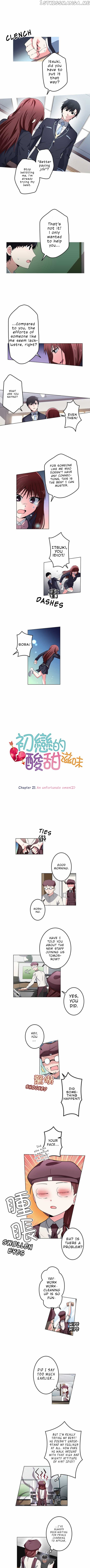Adolescent Love chapter 21 - page 2