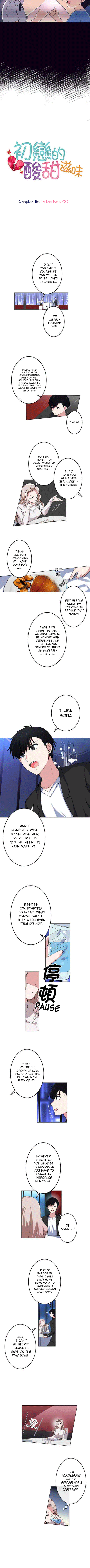 Adolescent Love chapter 19 - page 3