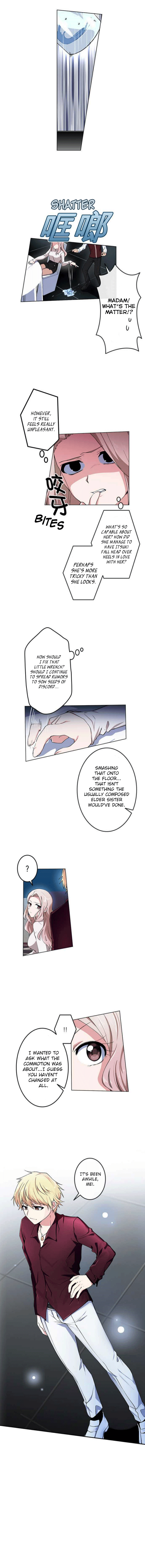 Adolescent Love chapter 19 - page 4