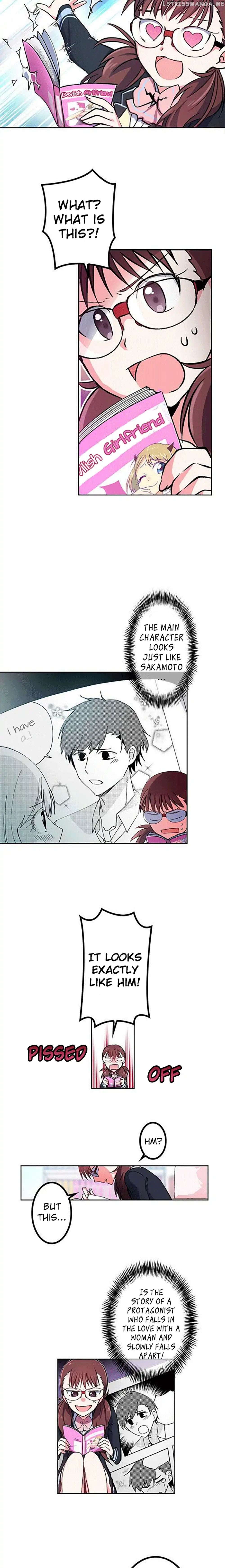 Adolescent Love chapter 1 - page 10