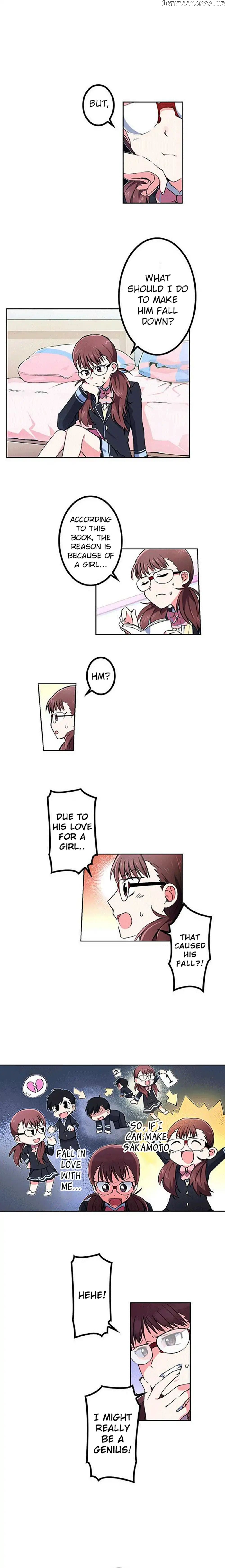 Adolescent Love chapter 1 - page 12