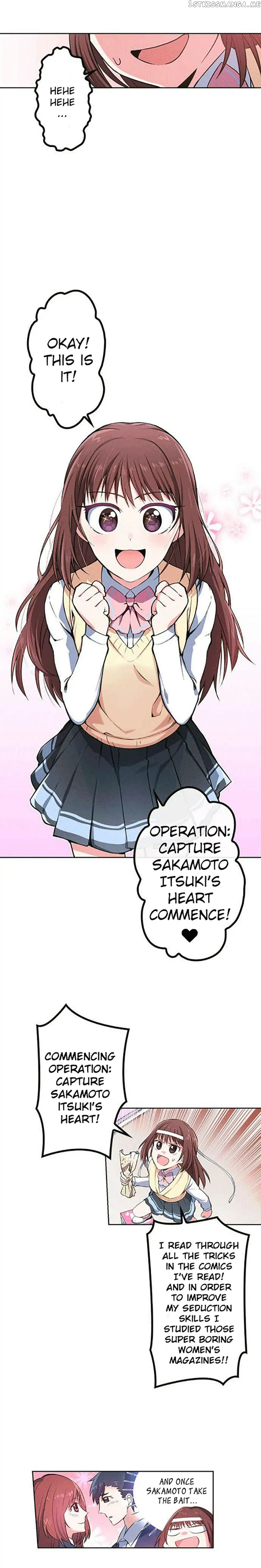 Adolescent Love chapter 1 - page 16