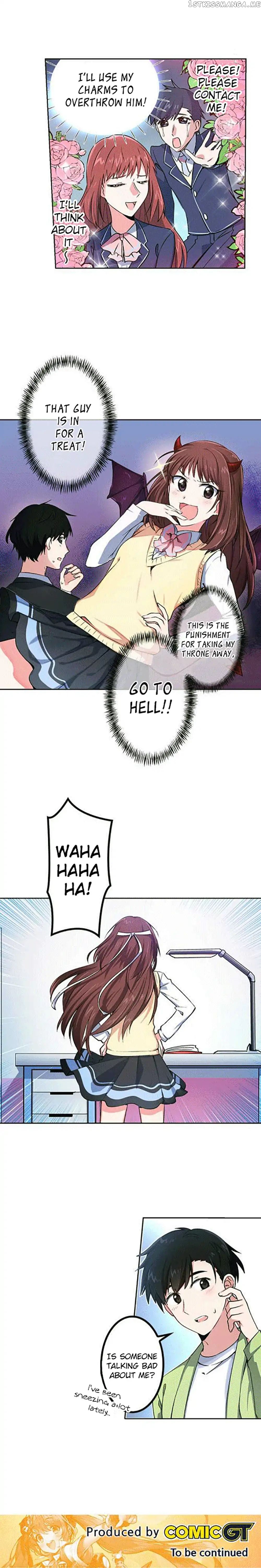 Adolescent Love chapter 1 - page 17