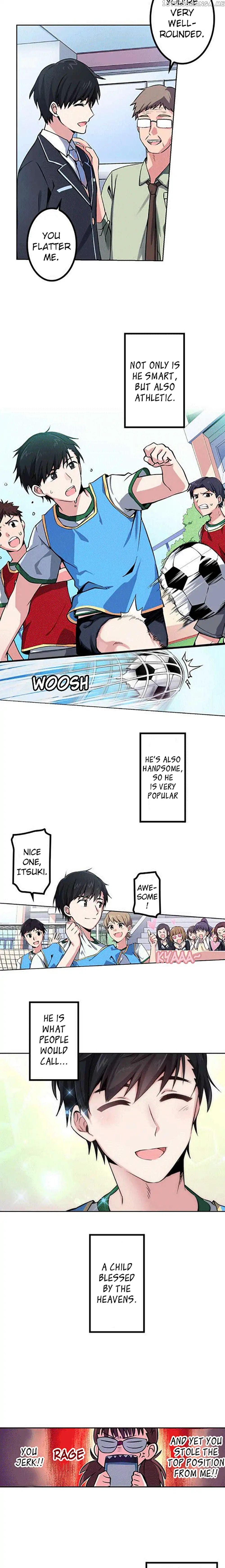 Adolescent Love chapter 1 - page 7