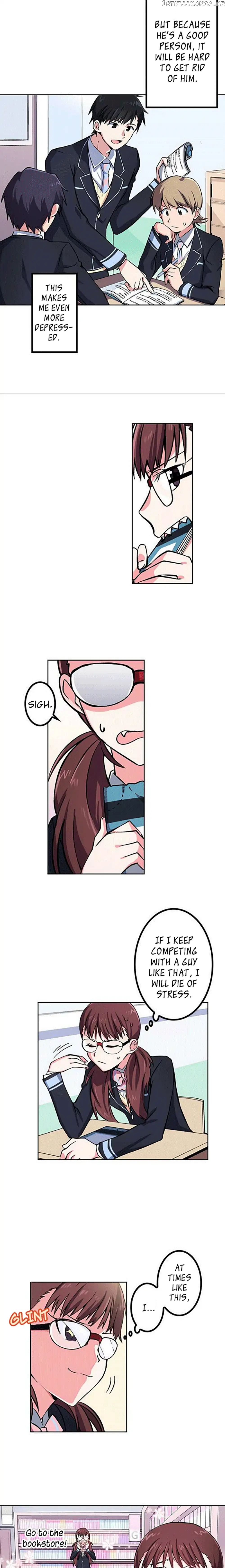 Adolescent Love chapter 1 - page 8