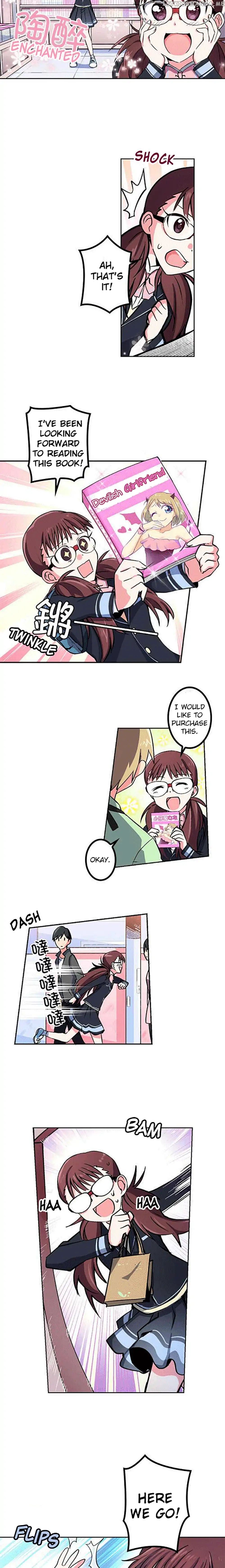 Adolescent Love chapter 1 - page 9