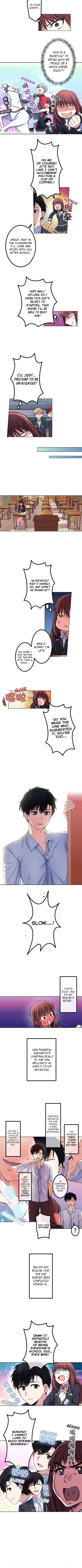 Adolescent Love chapter 14 - page 3