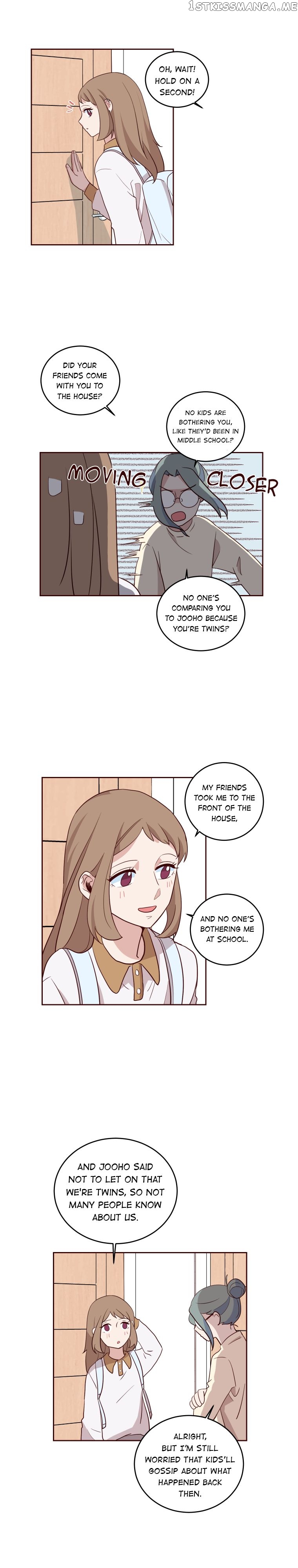 the-housewife chapter 7 - page 11