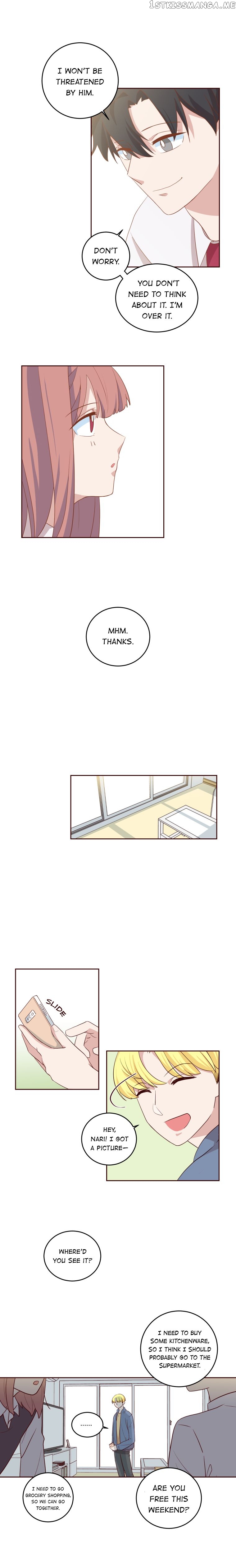 the-housewife chapter 7 - page 17