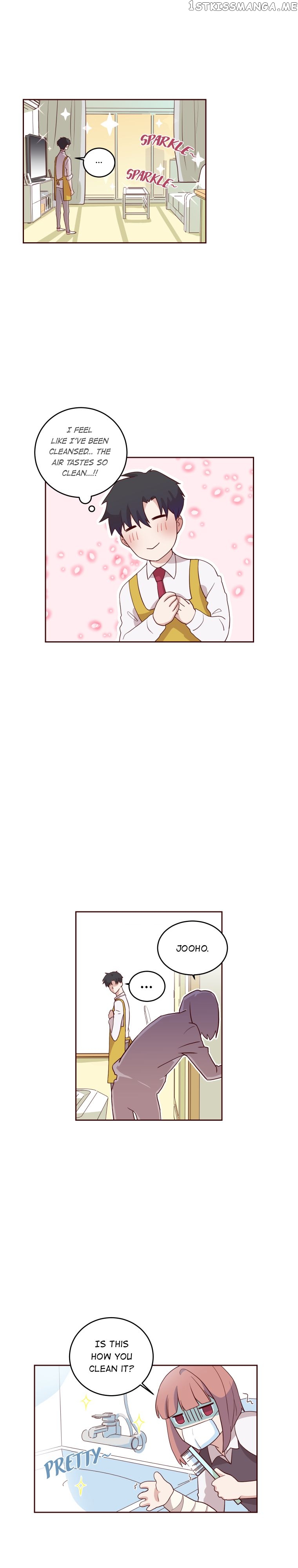 the-housewife chapter 7 - page 3