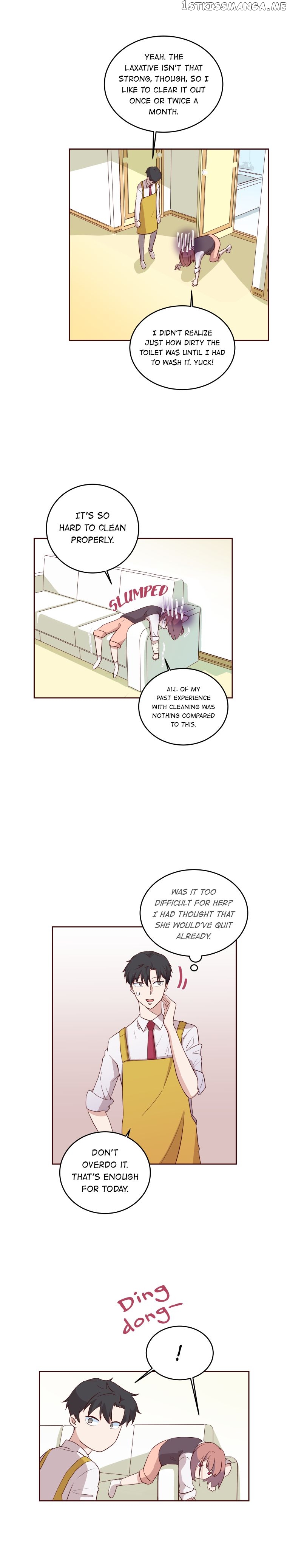 the-housewife chapter 7 - page 4