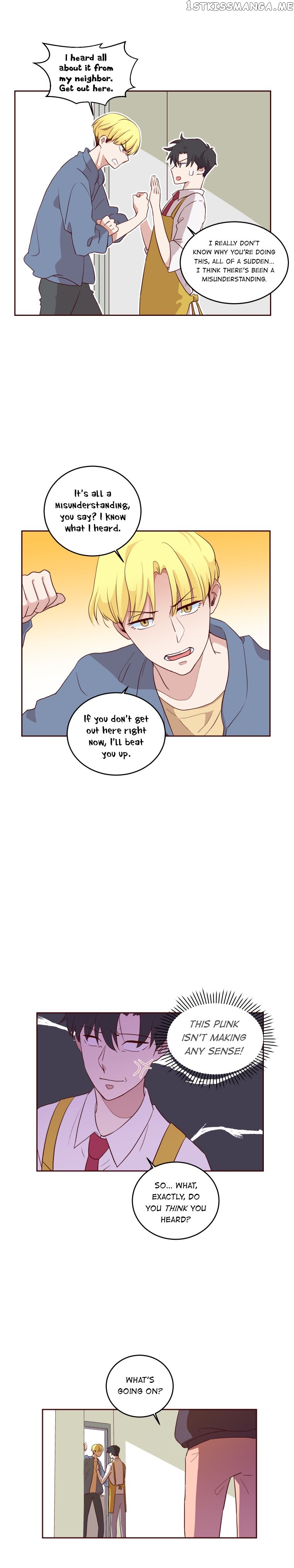 the-housewife chapter 7 - page 7