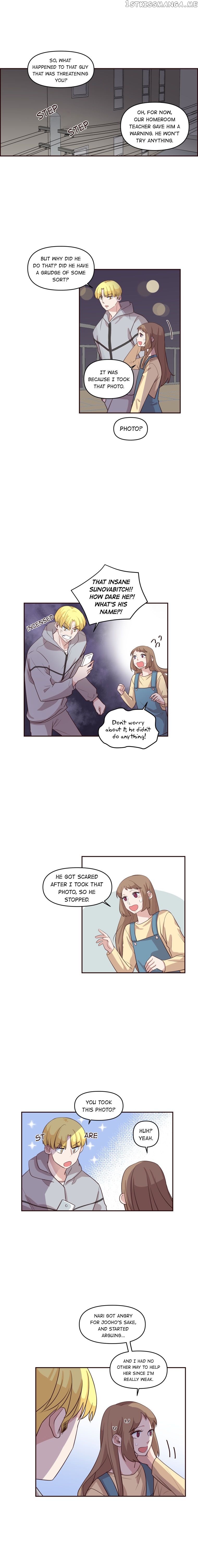 the-housewife chapter 29 - page 5