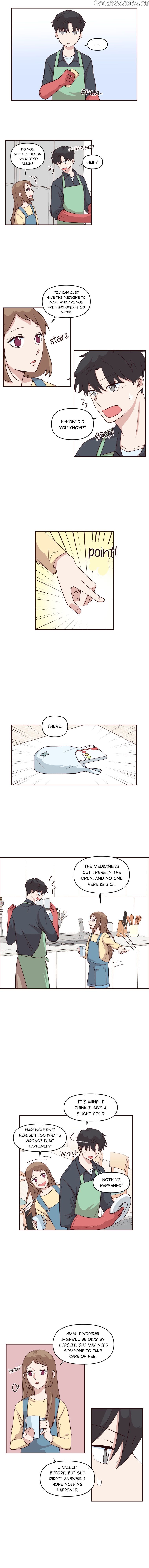 the-housewife chapter 28 - page 3